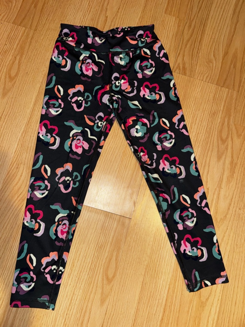 Girls jumping beans leggings size 8